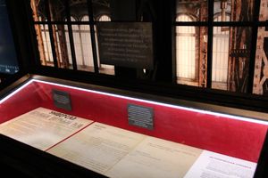 В Великих Луках работает инсталляция «Поезд Победы» (ФОТО)