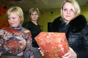 Подведение итогов конкурса "Лучший предприниматель Великих Лук"