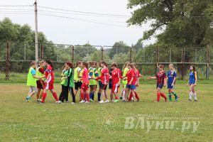 Великие Лука - град спортивный