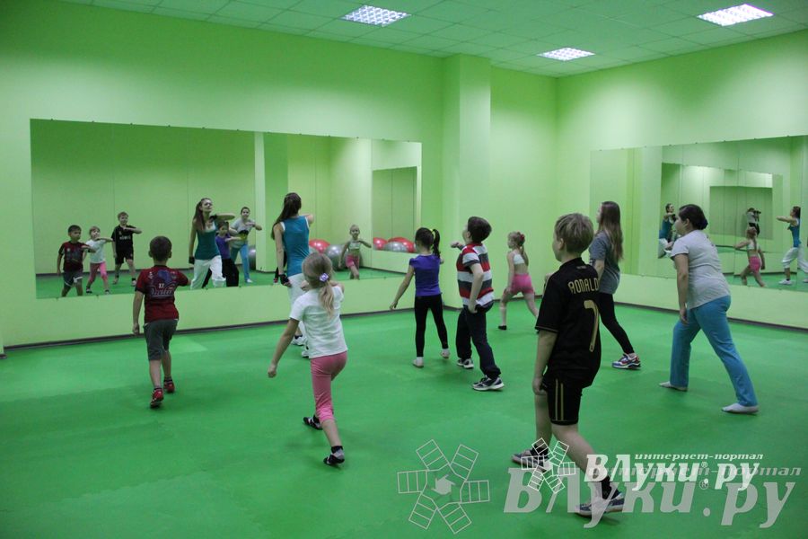 Акция «Здоровое поколение»