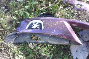 ДТП на Л. Чайкиной в Великих Луках (ФОТО)