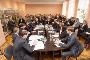 Центр координации поддержки среднего и малого бизнеса появится в Псковской области (фото)