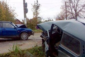 В Новосокольническом районе произошло смертельное ДТП (ФОТО)