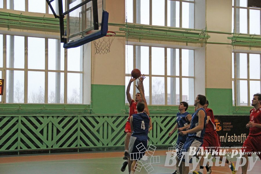 Чемпионат России по баскетболу АСБ. Дивизион «Запад» (IV тур)