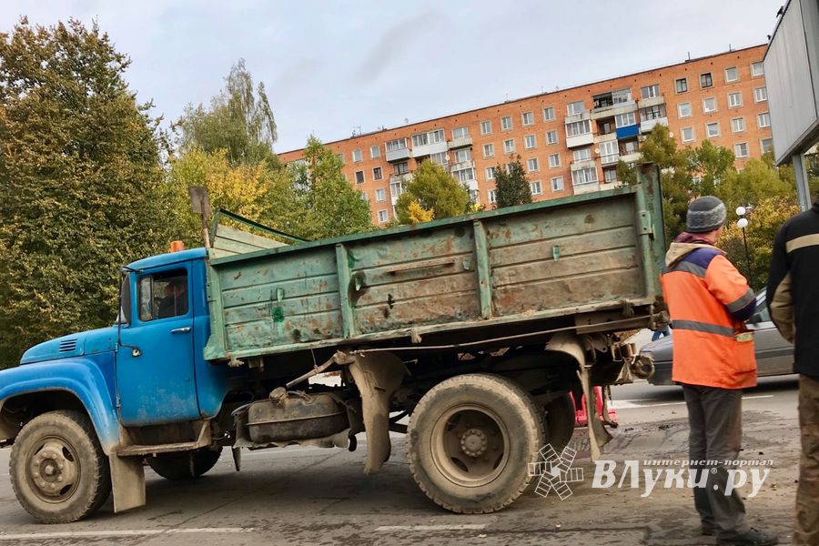 В Великих Луках всё стабильно (ФОТО)