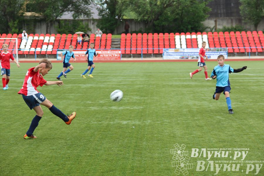 Финальные игры футбольного фестиваля «Локобол-РЖД-2014»