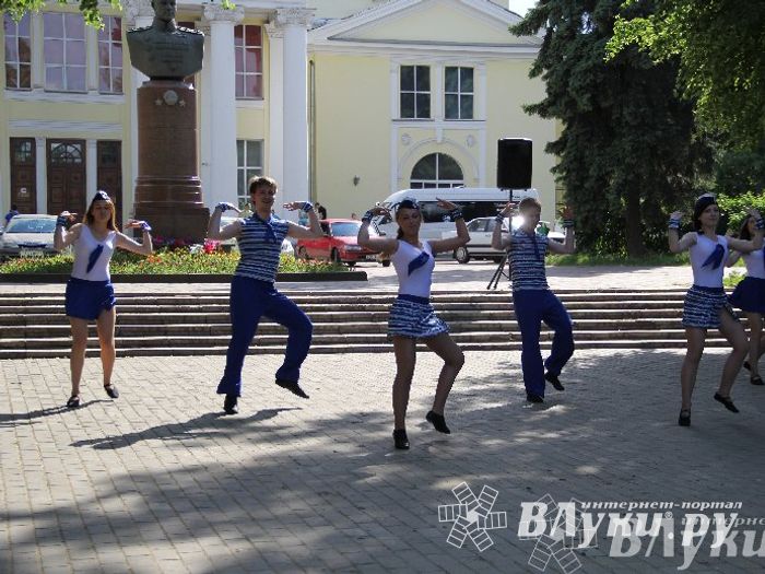 Молодежный концерт «Жизнь без наркотиков»