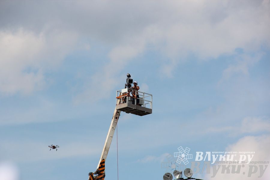 Великолучане съездили на ежегодный open-air Europa Plus LIVE