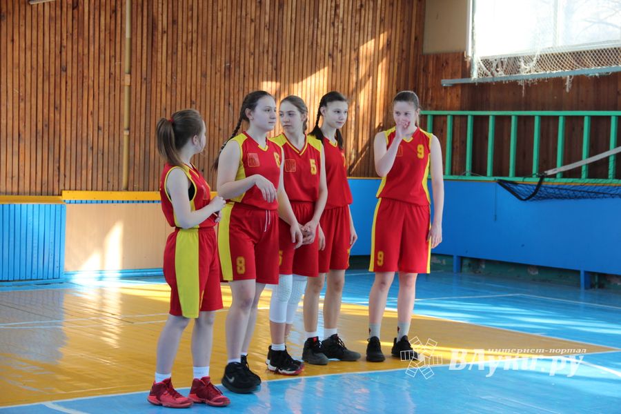Великолучанки завоевали золото на открытом турнире по баскетболу (ФОТО)