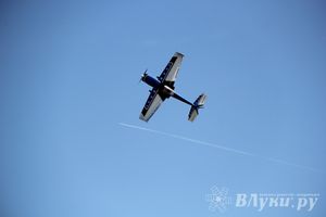 В Великих Луках прошел Фестиваль авиамодельного спорта (фото)