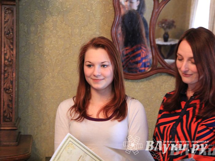 В Великих Луках почтили память академика Виноградова