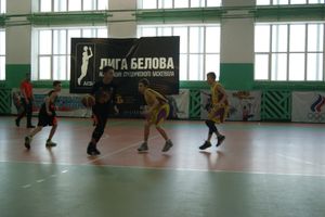 Великолучане завоевали бронзу на Международном турнире по баскетболу (ФОТО)