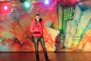 В Великих Луках состоялся фестиваль уличной культуры Street Factor