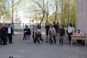 В Великих Луках спасали «заложников» (ФОТО)