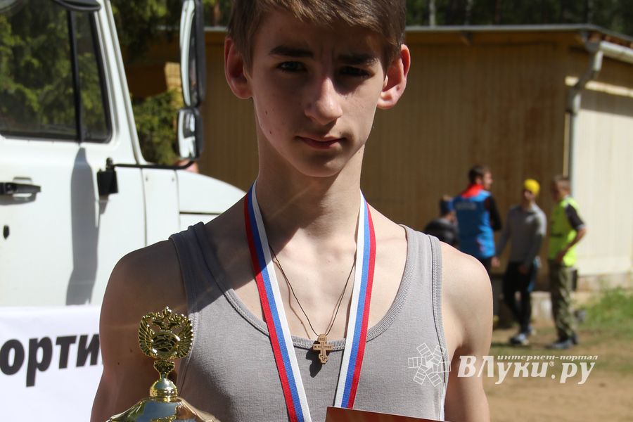 В Великолукском районе прошли массовые соревнований по спортивному ориентированию (фото)