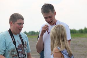 Состоялся 2-й этап Авто спринт-слалома