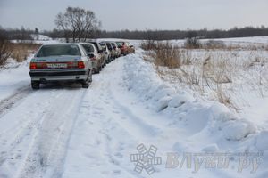 2 марта стартовал I этап I официального первенства по авто спринт-слалому