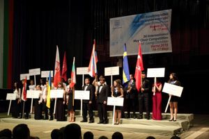 Камерный хор «Кант» представил Россию на Международном хоровом конкурсе в Болгарии (фото)