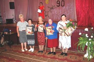 Праздник в Шелковской волости (ФОТО)