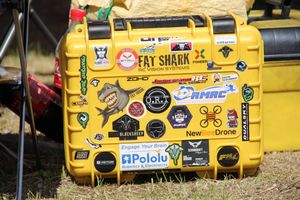 Фестиваль авиамодельного спорта России прошел в Великих Луках (ФОТО)