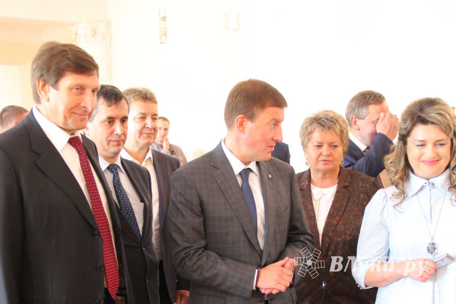 В День города состоялось торжественное открытие Драмтетара (ФОТО)