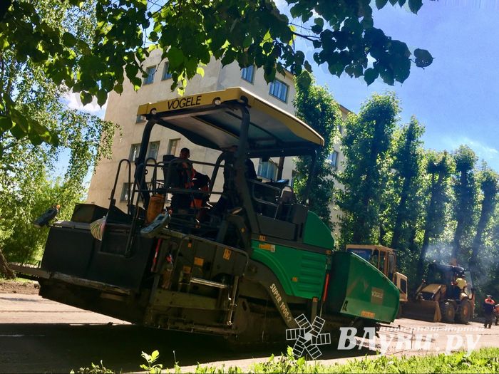 В Великих Луках перекрыто движение (ФОТО)