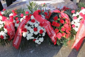 В Великих Луках отметили день освобождения от немецко-фашистских захватчиков (фото)