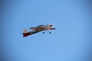 26 мая. Фестиваль авиамодельного спорта