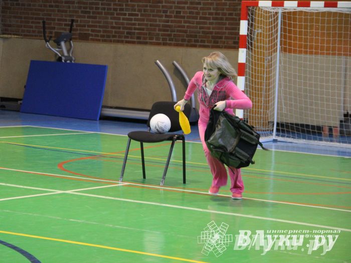 В Великих Луках определили самую спортивную семью (фото)