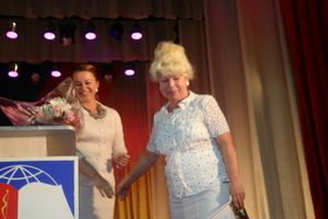 В ДК ЛК прошло награждение медалистов