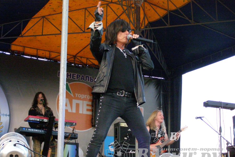 Рок-Фестиваль «Открытое небо» 