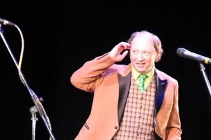 Концерт Юрия Гальцева в Великих Луках