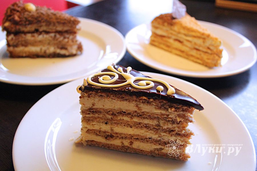 Устал от работы и спорта? Добавь в организм торта! (ФОТО)