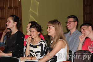 Студент года 2013