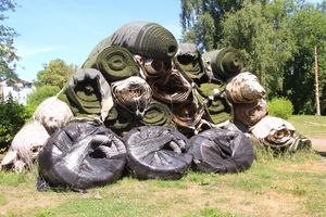 ​На Дятлинке появится новое поле (ФОТО)