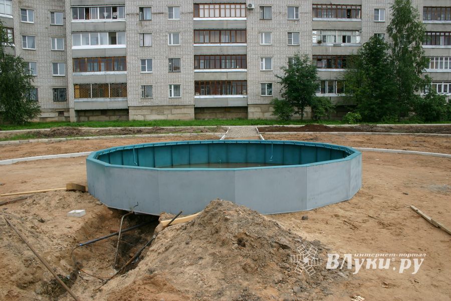 Сквер в северном микрорайоне появится совсем скоро