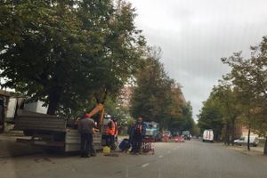 В Великих Луках ремонтируют дороги и улицы (ФОТО)