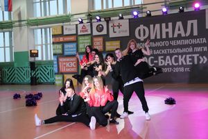 Великолучане стали вторыми в региональном финале Чемпионата ШБЛ «КЭС-БАСКЕТ» (ФОТО)