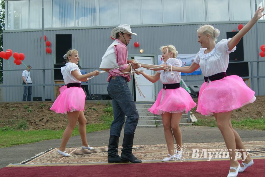 5 августа великолучане отмечают День желазнолорожника