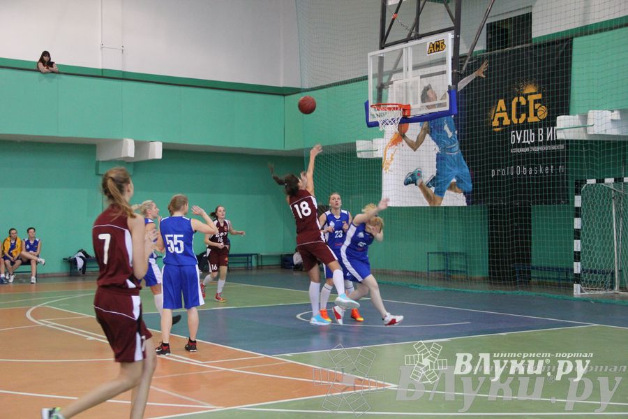 Чемпионат России по баскетболу АСБ. Дивизион «Запад» (IV тур)