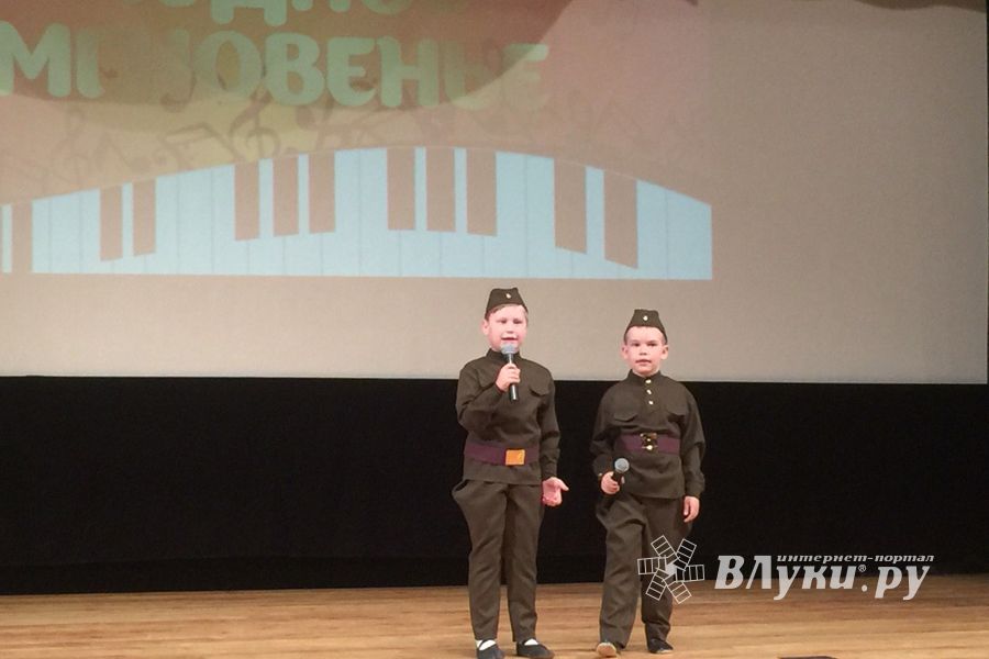 Юные артисты детского сада №26 покорили жюри Международного конкурса в Пушкинских горах (ФОТО)