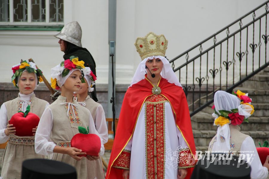 День города Великие Луки