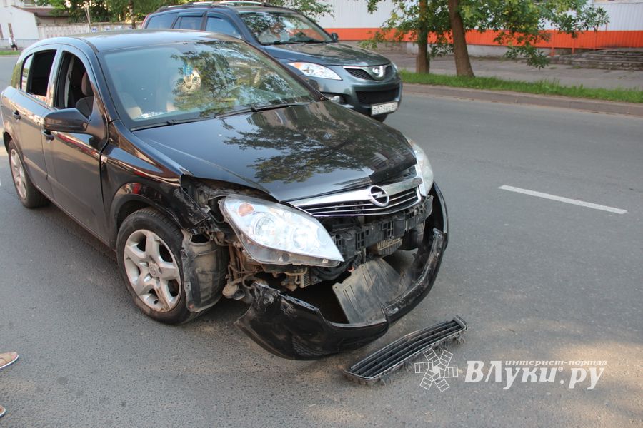 Два ДТП на Третьей Ударной Армии (ФОТО)