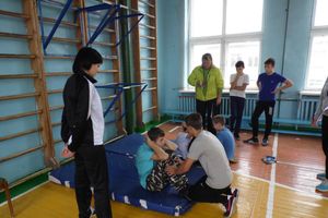 В Великолукском районе более 500 школьников выполнили нормы ГТО (ФОТО)