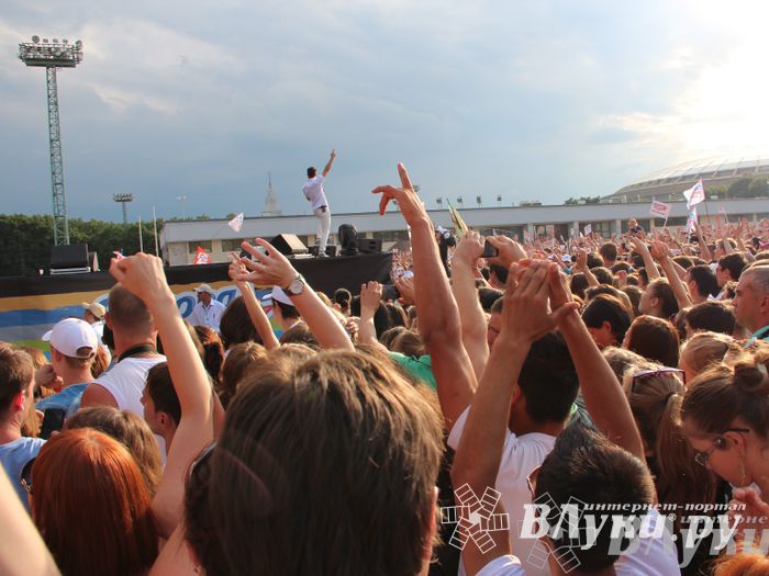 Великолучане съездили на ежегодный open-air Europa Plus LIVE