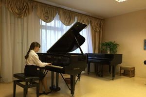 С «музыкальным алфавитом» познакомили воспитанников детских садов музыканты Детской школы искусств (фото)