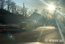 ДТП на проспекте Гагарина (ФОТО)