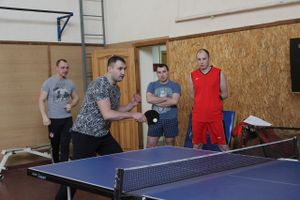 В отделе Росгвардии по Псковской области состоялся спортивный праздник (ФОТО)