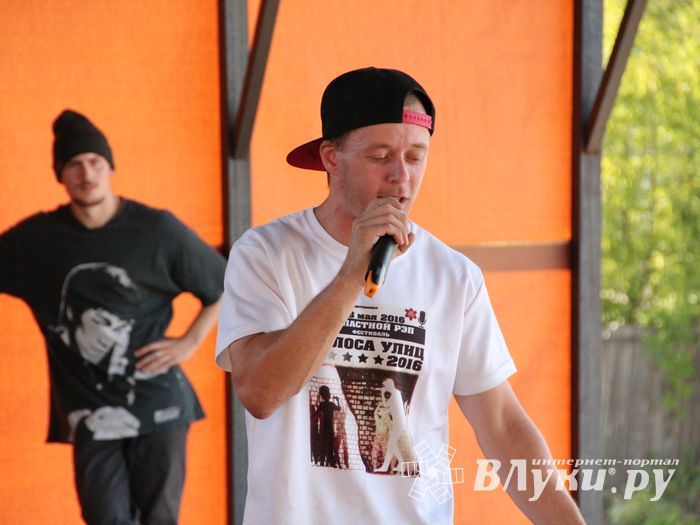  «ORIGINAL BBOYS CYPHERS» в Великих Луках (ФОТО+ВИДЕО)