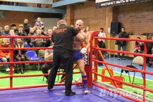 В Великих Луках прошел межрегиональный Открытый Кубок по смешанному боевому единоборству (фото)